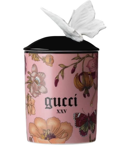 gucci candel|farfetch gucci candles.